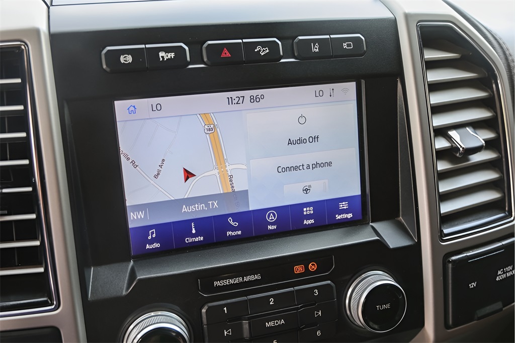 Used Car 2020 Ford F-250sd  King Ranch For Sale Under $70,000 In Austin, Texas