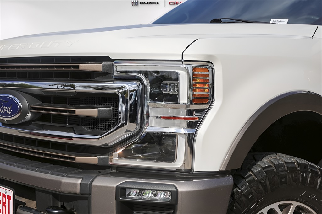 Used Car 2020 Ford F-250sd  King Ranch For Sale Under $70,000 In Austin, Texas