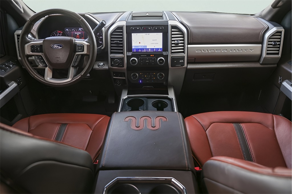 Used Car 2020 Ford F-250sd  King Ranch For Sale Under $70,000 In Austin, Texas