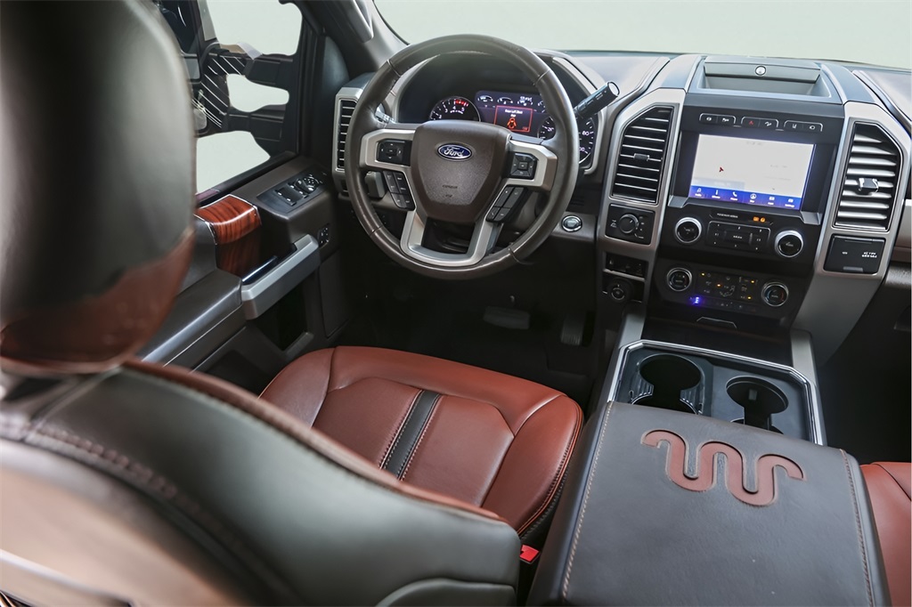 Used Car 2020 Ford F-250sd  King Ranch For Sale Under $70,000 In Austin, Texas