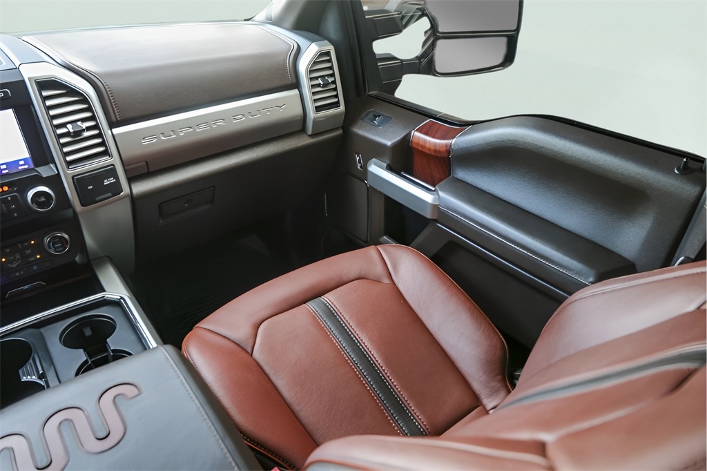 Used Car 2020 Ford F-250sd  King Ranch For Sale Under $70,000 In Austin, Texas