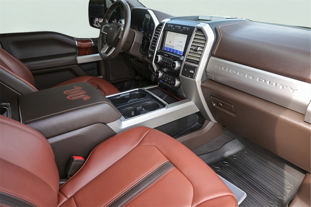 Used Car 2020 Ford F-250sd  King Ranch For Sale Under $70,000 In Austin, Texas