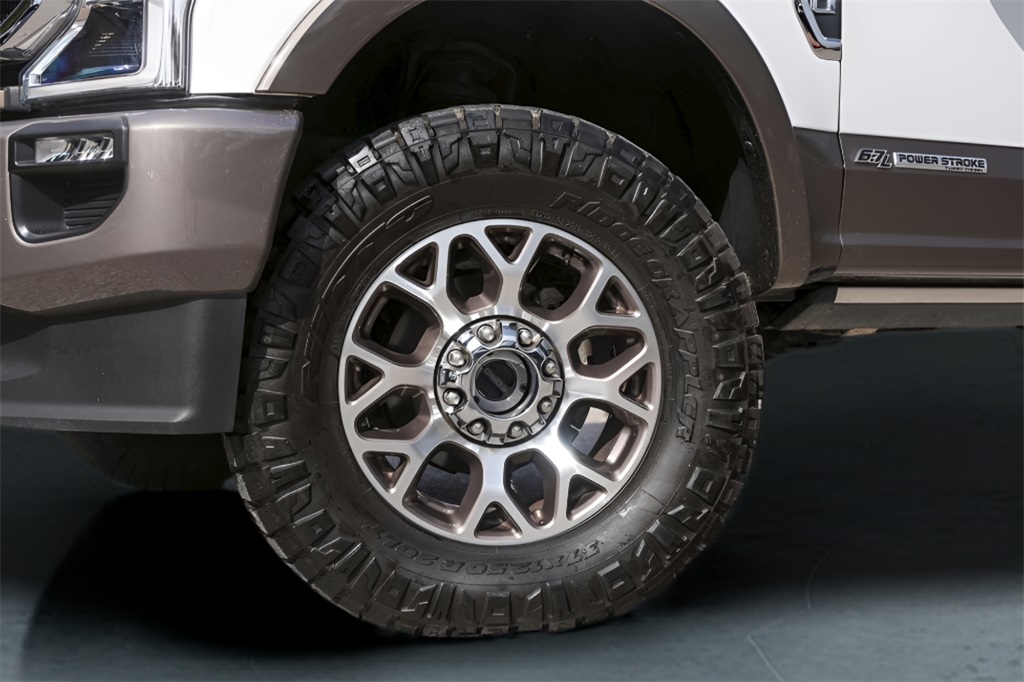 Used Car 2020 Ford F-250sd  King Ranch For Sale Under $70,000 In Austin, Texas