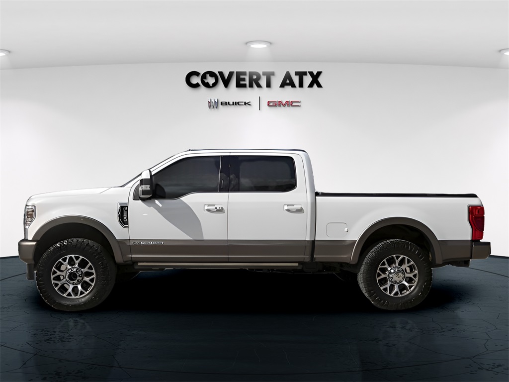 Used Car 2020 Ford F-250sd  King Ranch For Sale Under $70,000 In Austin, Texas