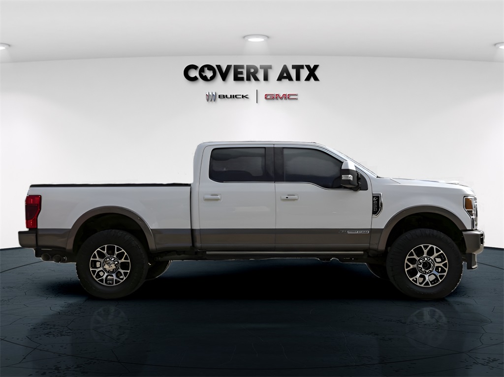 Used Car 2020 Ford F-250sd  King Ranch For Sale Under $70,000 In Austin, Texas