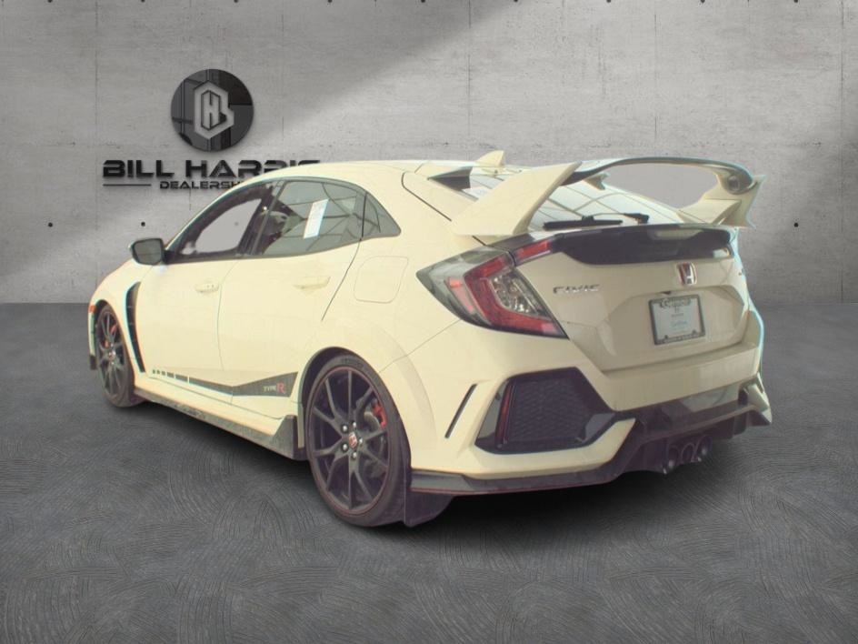 2018 Honda Civic Type R Touring FWD