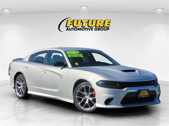 2023 Dodge Charger GT RWD