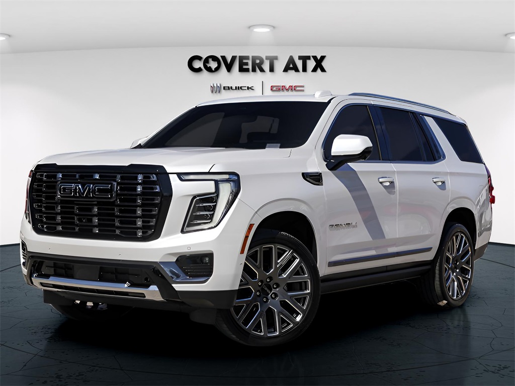 Used Car 2025 Gmc Yukon  Denali Ultimate For Sale Under $110,000 In Austin, Texas