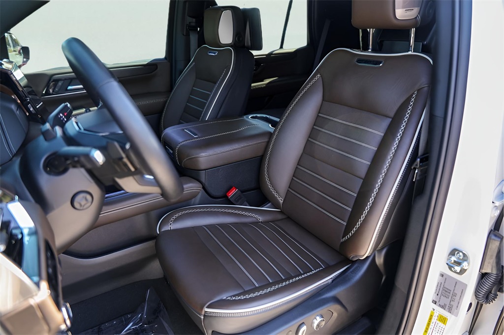 Used Car 2025 Gmc Yukon  Denali Ultimate For Sale Under $110,000 In Austin, Texas