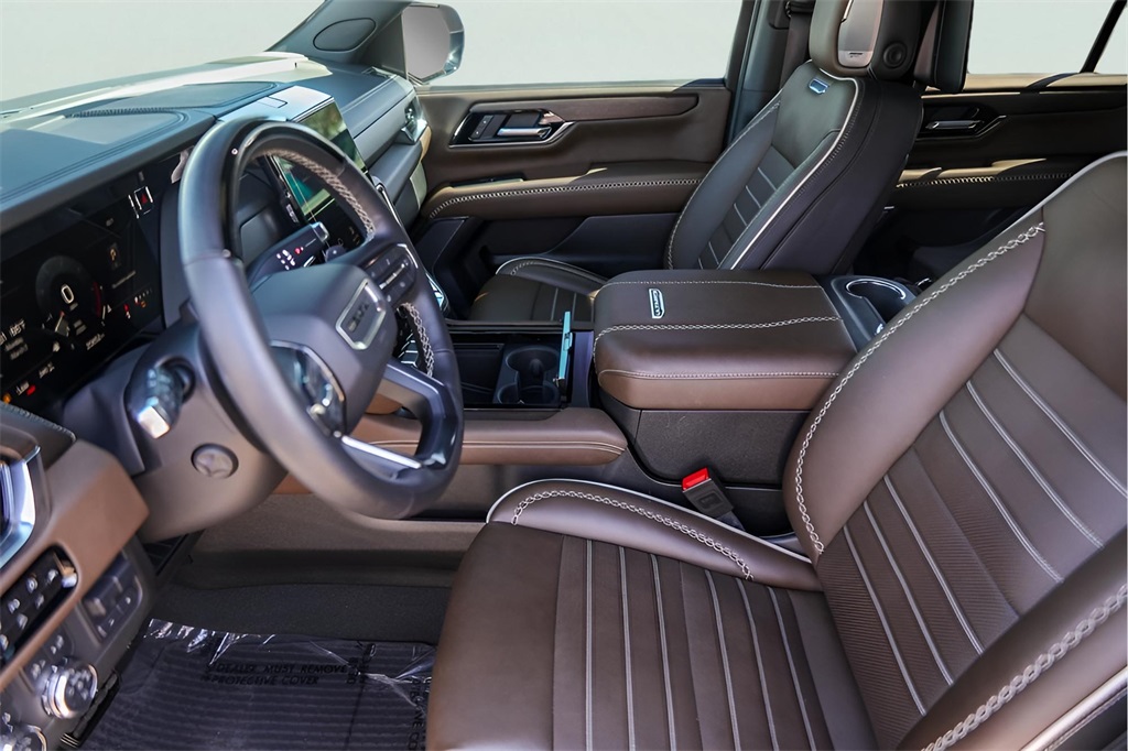 Used Car 2025 Gmc Yukon  Denali Ultimate For Sale Under $110,000 In Austin, Texas