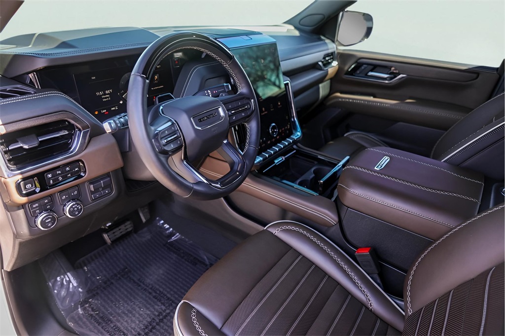 Used Car 2025 Gmc Yukon  Denali Ultimate For Sale Under $110,000 In Austin, Texas