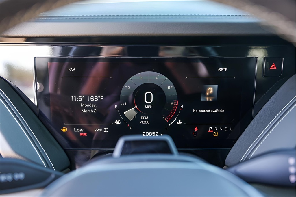 Used Car 2025 Gmc Yukon  Denali Ultimate For Sale Under $110,000 In Austin, Texas