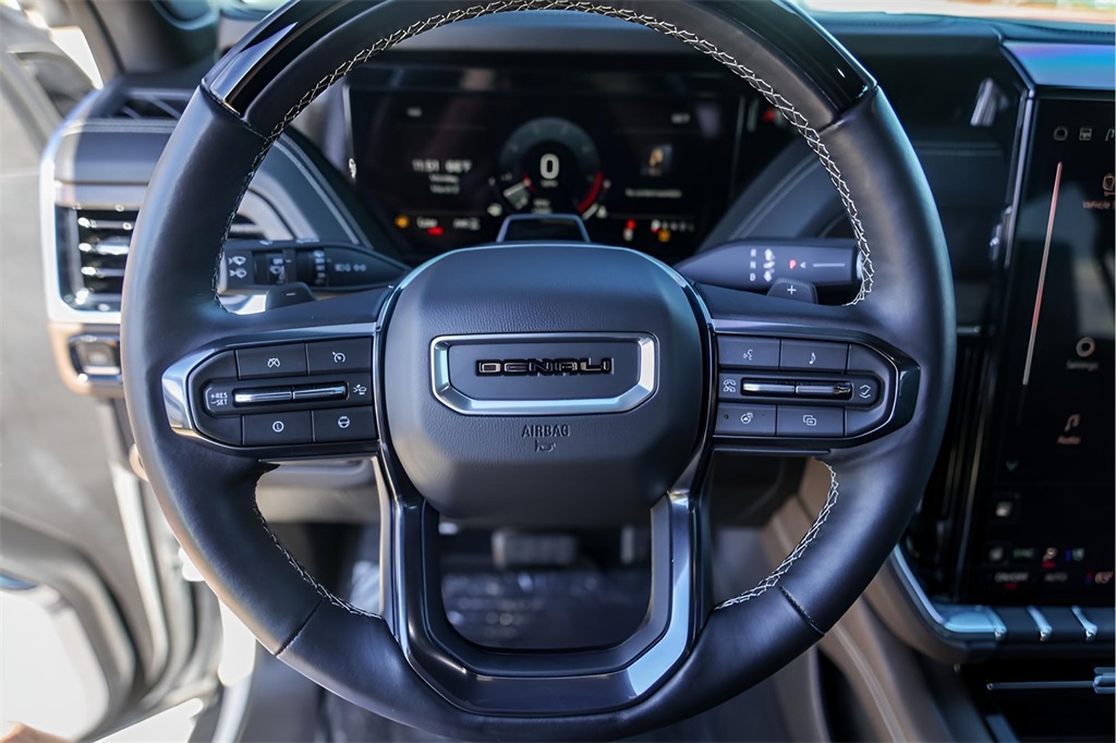 Used Car 2025 Gmc Yukon  Denali Ultimate For Sale Under $110,000 In Austin, Texas