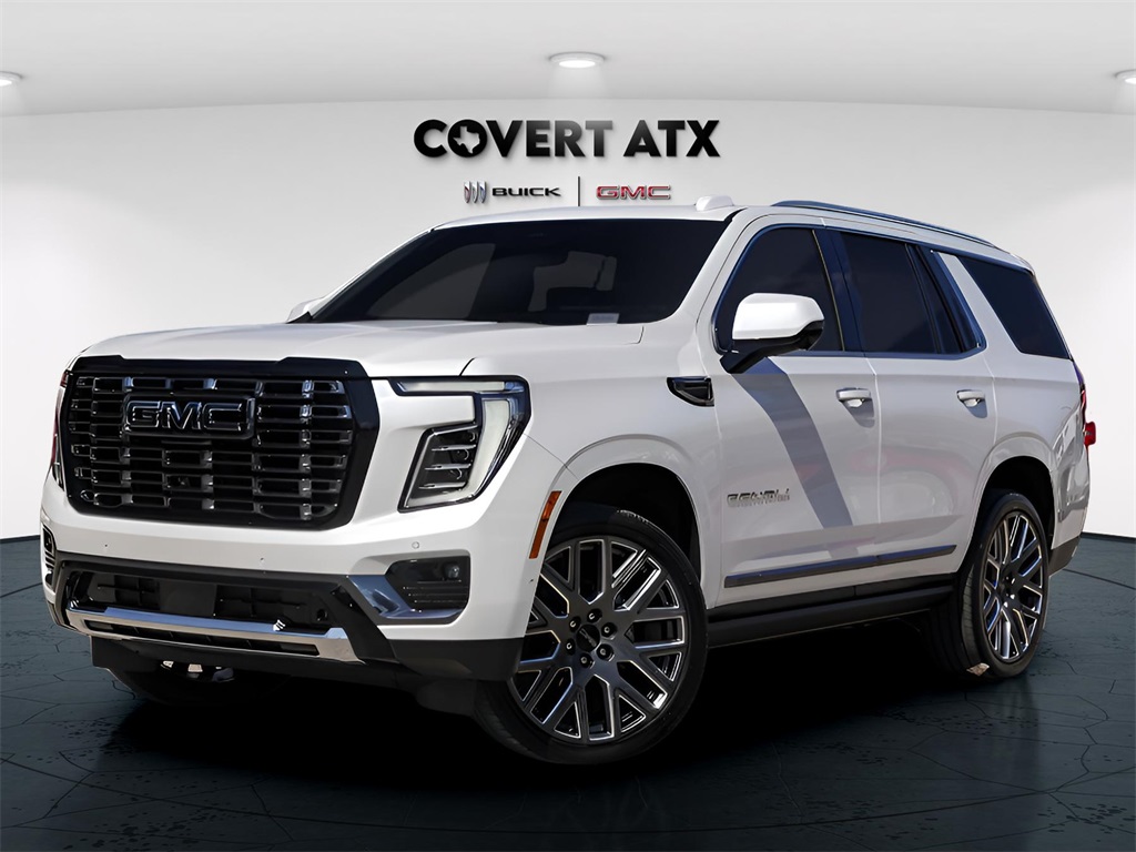 Used Car 2025 Gmc Yukon  Denali Ultimate For Sale Under $110,000 In Austin, Texas