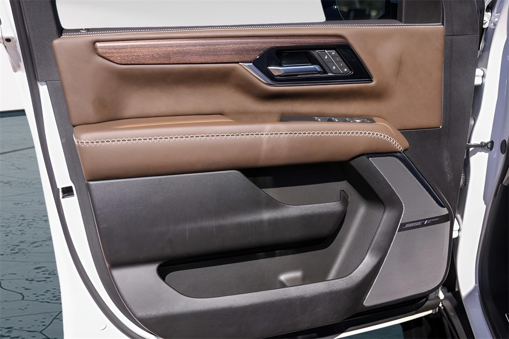 Used Car 2025 Gmc Yukon  Denali Ultimate For Sale Under $110,000 In Austin, Texas