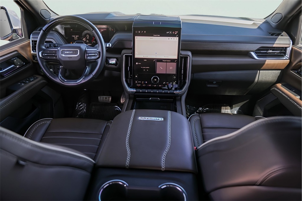 Used Car 2025 Gmc Yukon  Denali Ultimate For Sale Under $110,000 In Austin, Texas