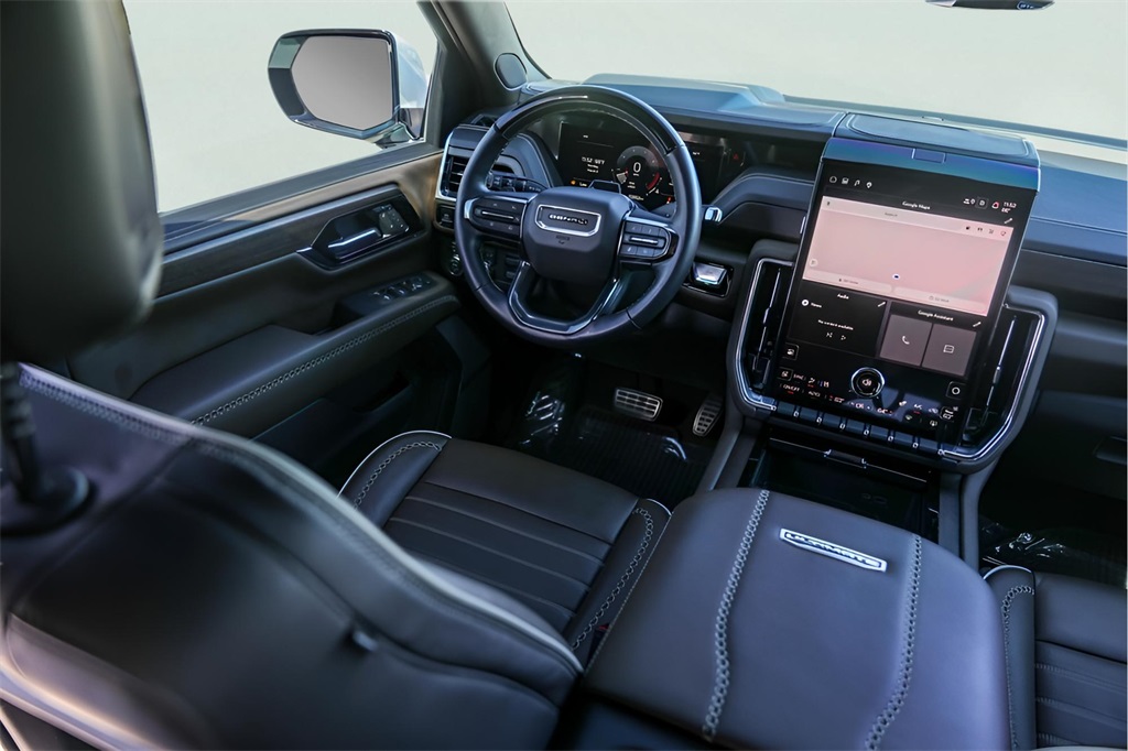 Used Car 2025 Gmc Yukon  Denali Ultimate For Sale Under $110,000 In Austin, Texas