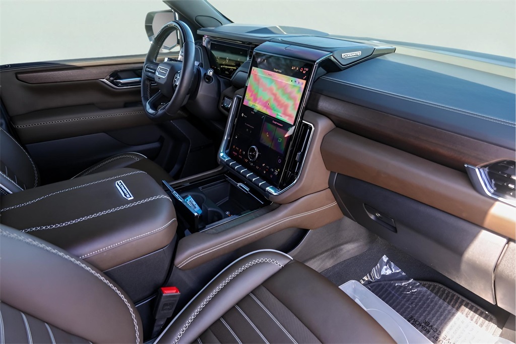 Used Car 2025 Gmc Yukon  Denali Ultimate For Sale Under $110,000 In Austin, Texas