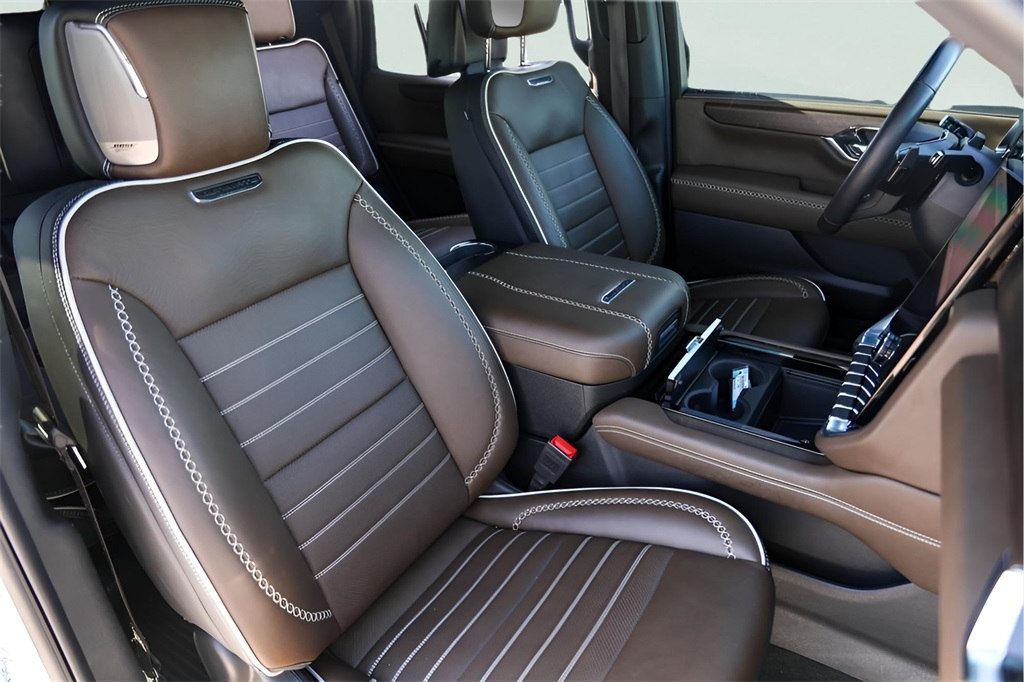 Used Car 2025 Gmc Yukon  Denali Ultimate For Sale Under $110,000 In Austin, Texas