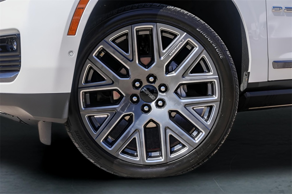 Used Car 2025 Gmc Yukon  Denali Ultimate For Sale Under $110,000 In Austin, Texas