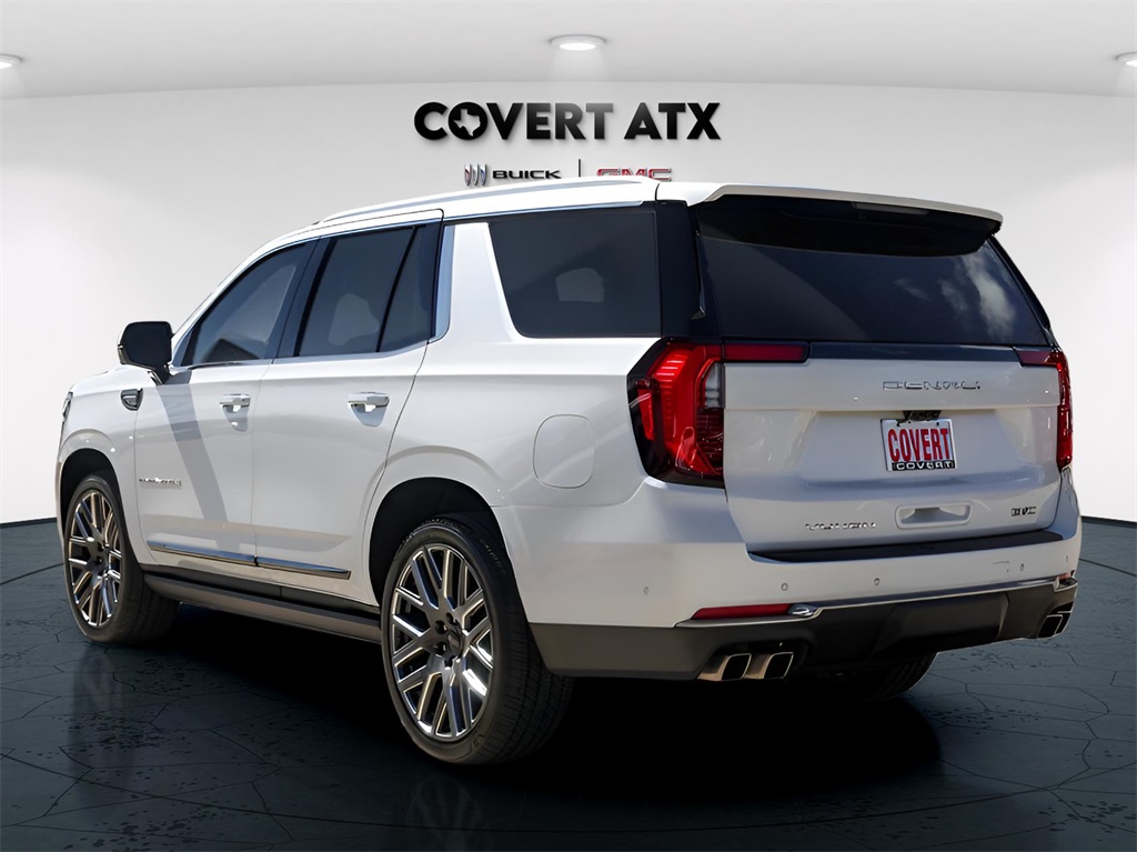 Used Car 2025 Gmc Yukon  Denali Ultimate For Sale Under $110,000 In Austin, Texas