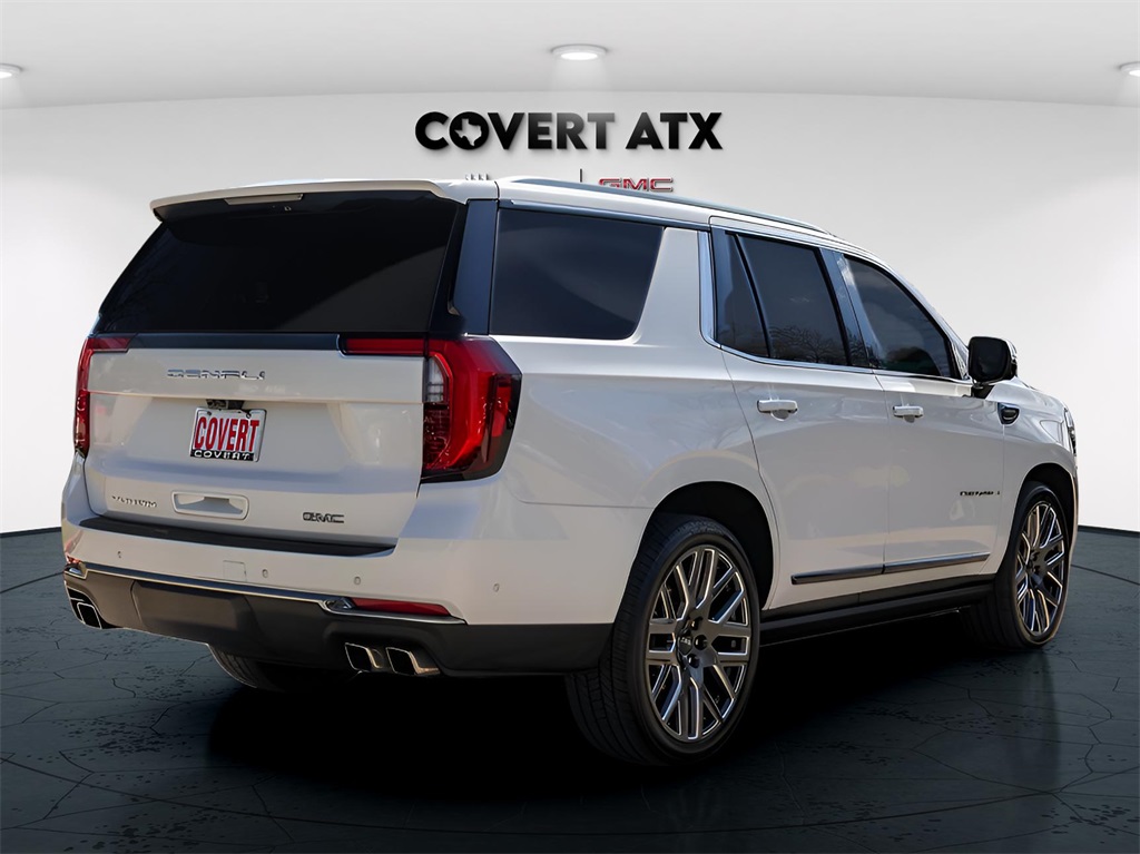 Used Car 2025 Gmc Yukon  Denali Ultimate For Sale Under $110,000 In Austin, Texas