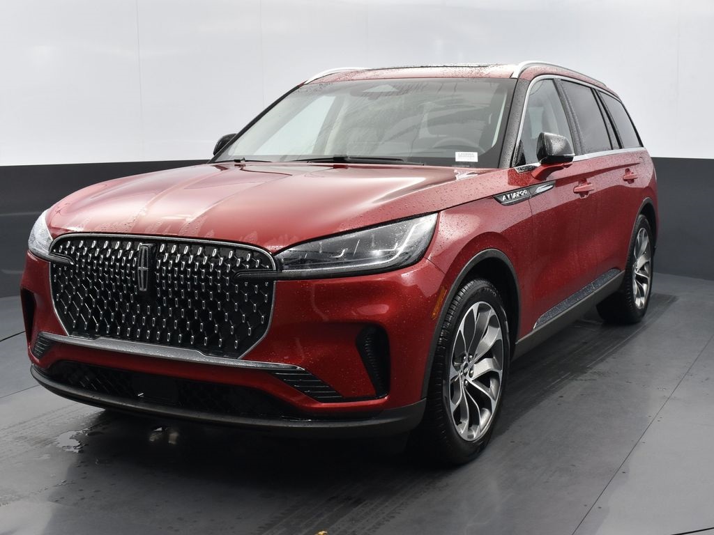 2025 Lincoln Aviator Reserve RWD