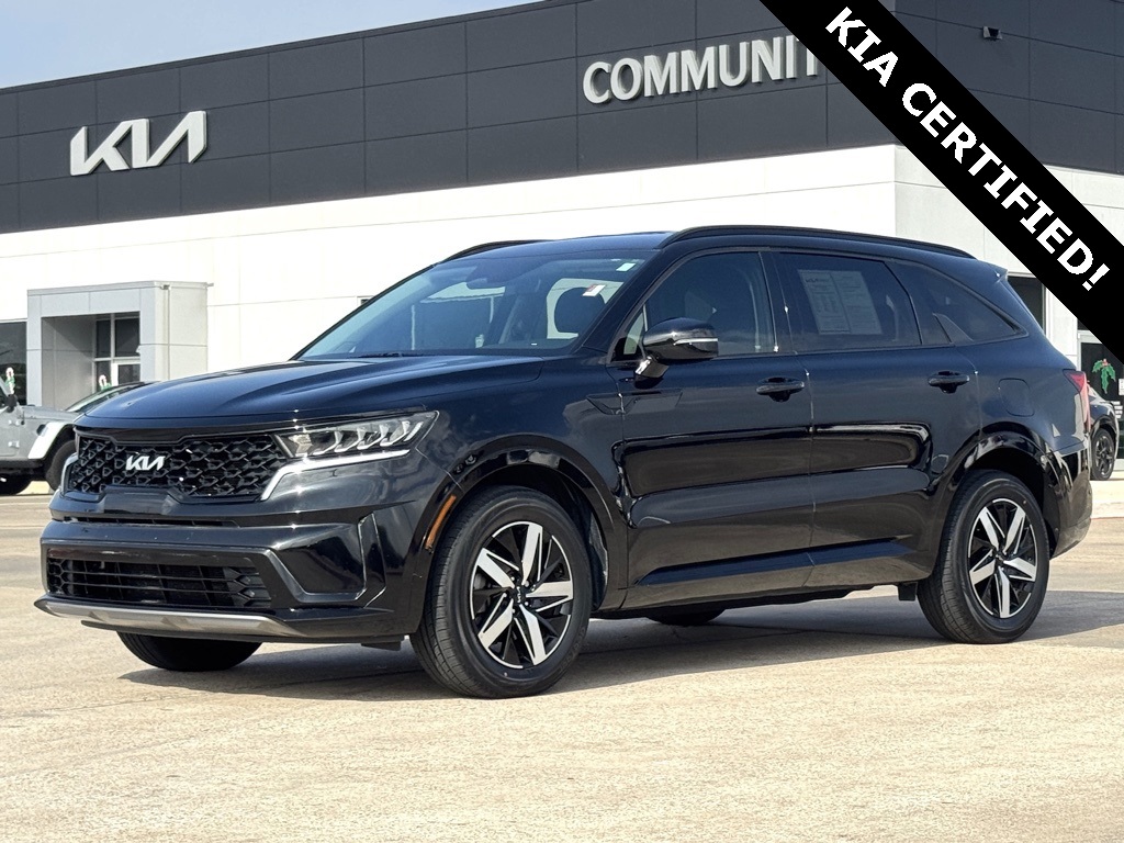 2022 Kia Sorento S - 0