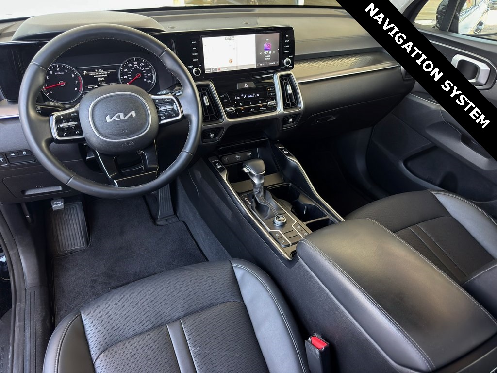 2022 Kia Sorento S - 1