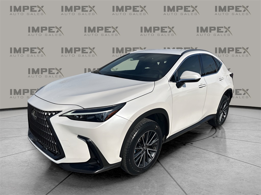 2022 Lexus NX 250 Base's photo