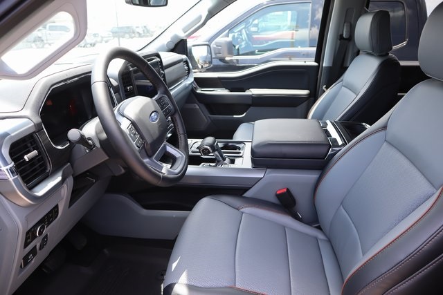 2025 Ford F-150 Lariat - 10