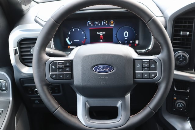 2025 Ford F-150 Lariat - 11