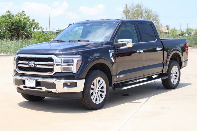 2025 Ford F-150 Lariat - 2