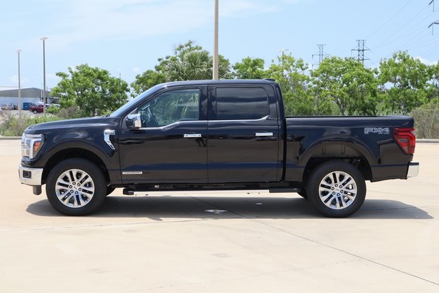 2025 Ford F-150 Lariat - 4