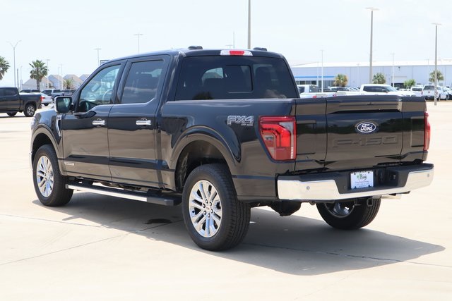 2025 Ford F-150 Lariat - 5