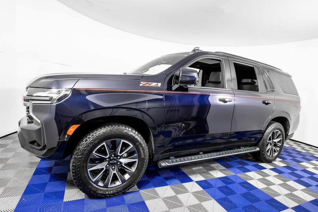 2022 Chevrolet Tahoe Z71 4WD