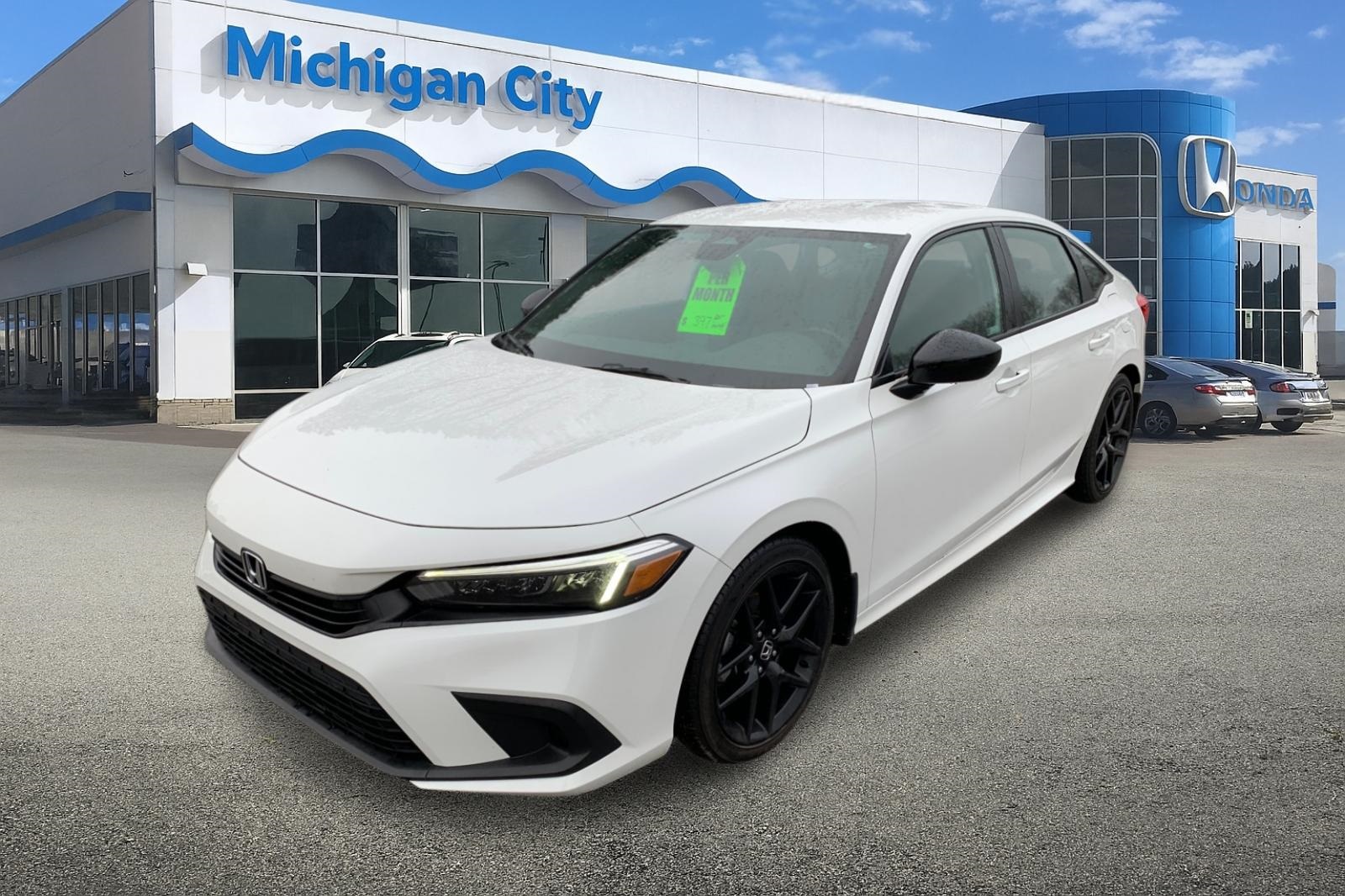 2023 Honda Civic Sport FWD