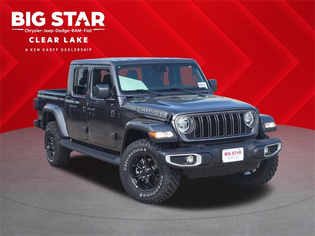 2025 Jeep Gladiator High Tide - 0