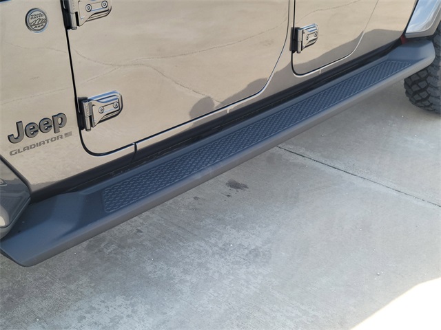 2025 Jeep Gladiator High Tide - 9