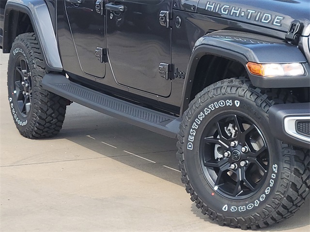 2025 Jeep Gladiator High Tide - 10