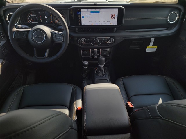 2025 Jeep Gladiator High Tide - 11