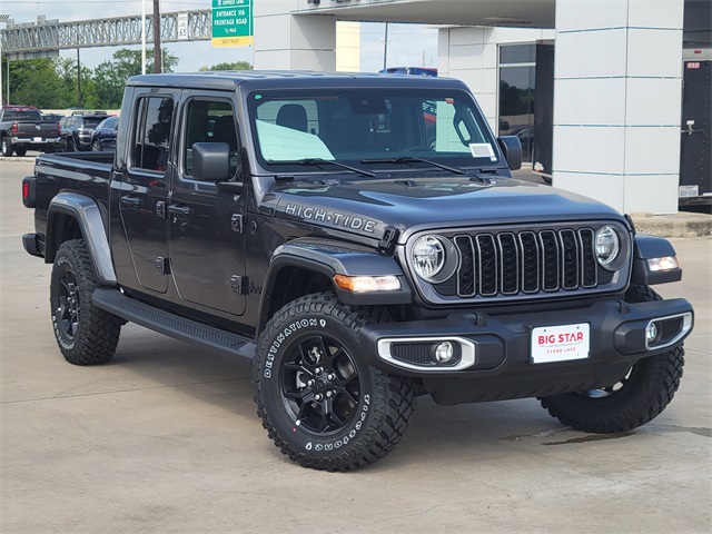 2025 Jeep Gladiator High Tide - 1