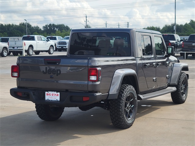 2025 Jeep Gladiator High Tide - 3