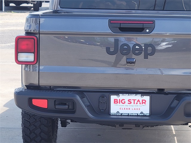 2025 Jeep Gladiator High Tide - 5