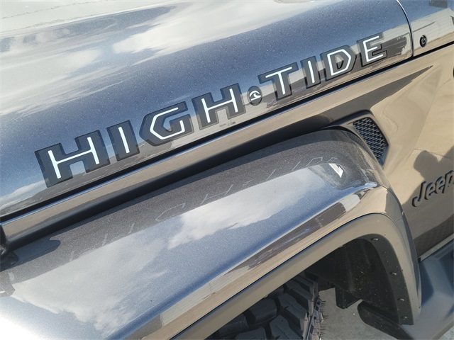 2025 Jeep Gladiator High Tide - 8