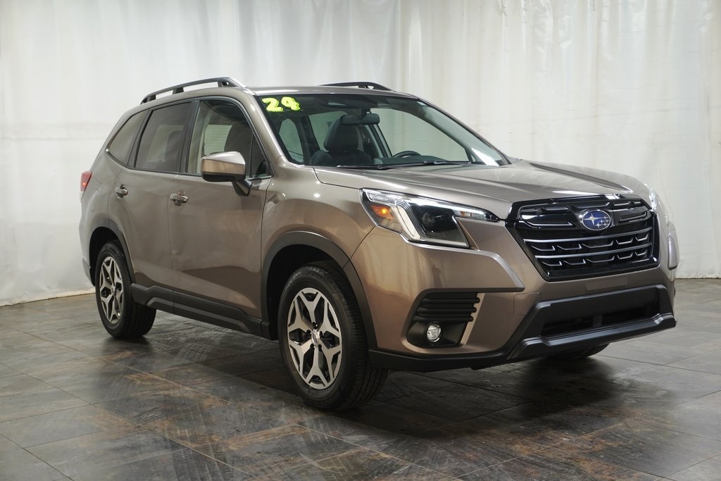 2024 Subaru Forester Premium
