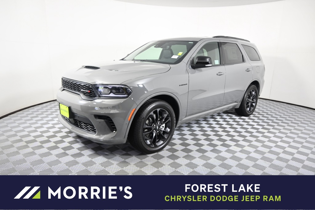 2025 Dodge Durango R/T Plus