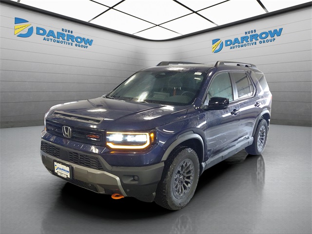 2026 Honda Passport TrailSport AWD