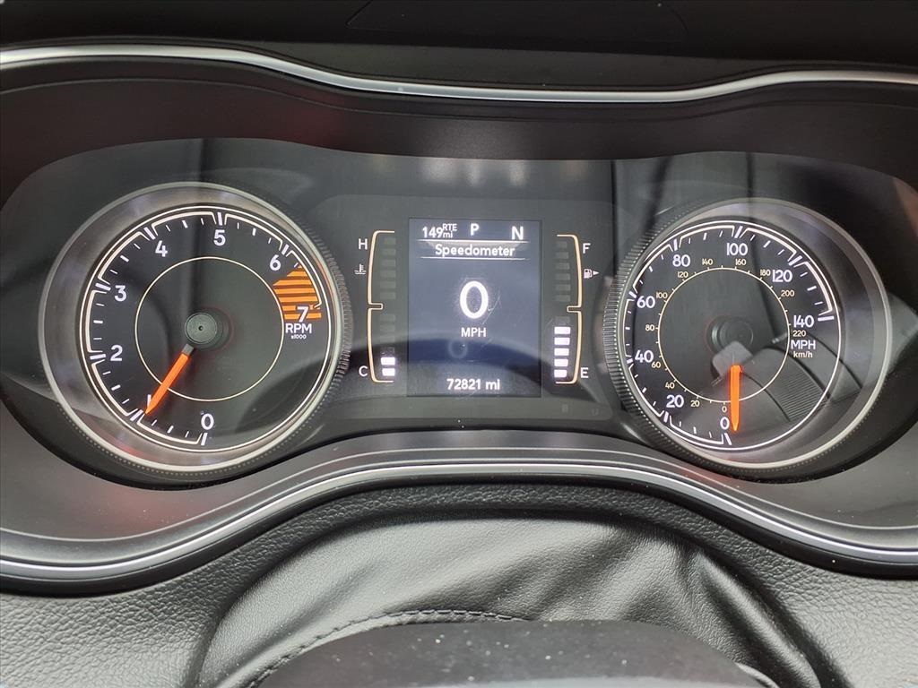 2019 Jeep Cherokee Altitude Gray at Bayshore Chrysler Jeep Dodge Ram