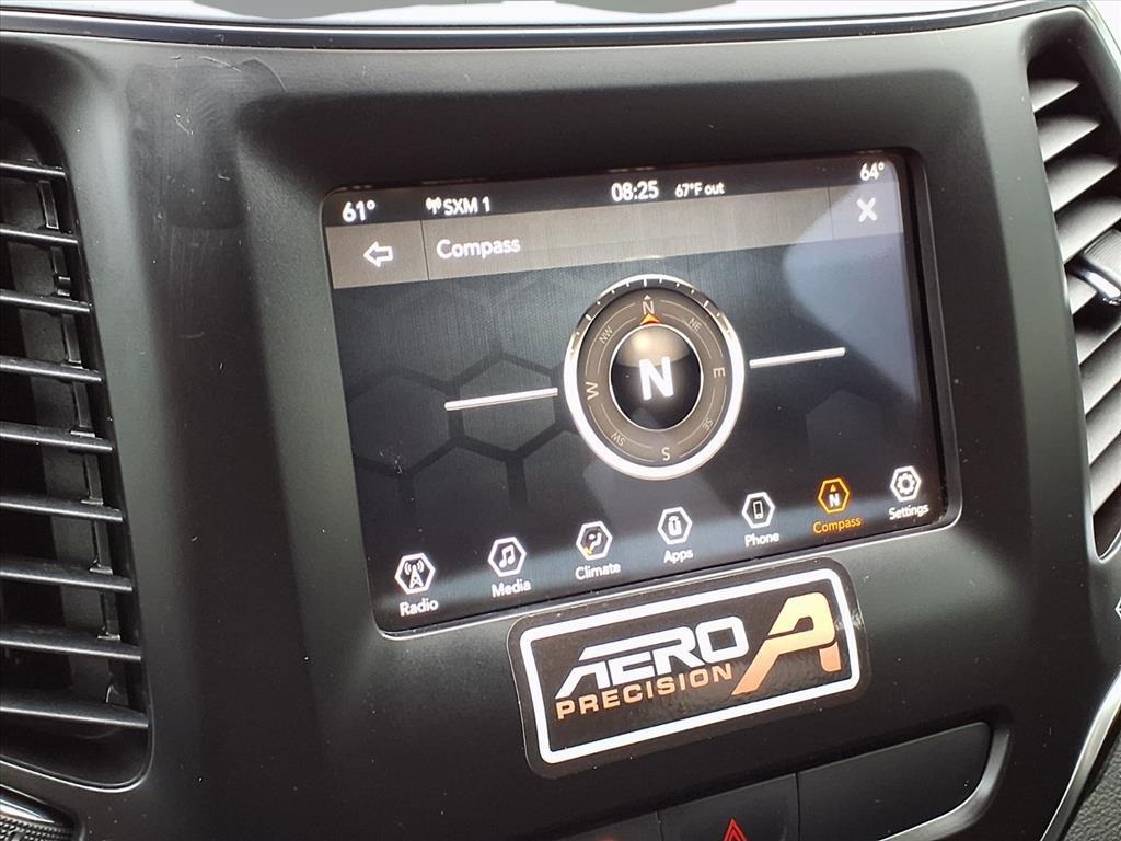 2019 Jeep Cherokee Altitude Gray at Bayshore Chrysler Jeep Dodge Ram